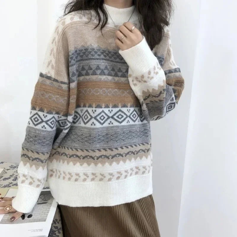 Marga | Cosy Knitted Sweater