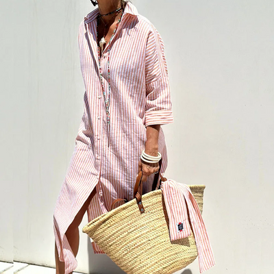 Kendall | Button Down Dress