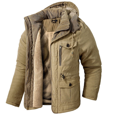 Edgar™ | Insulated Winter Coat