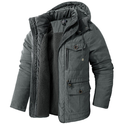 Edgar™ | Insulated Winter Coat