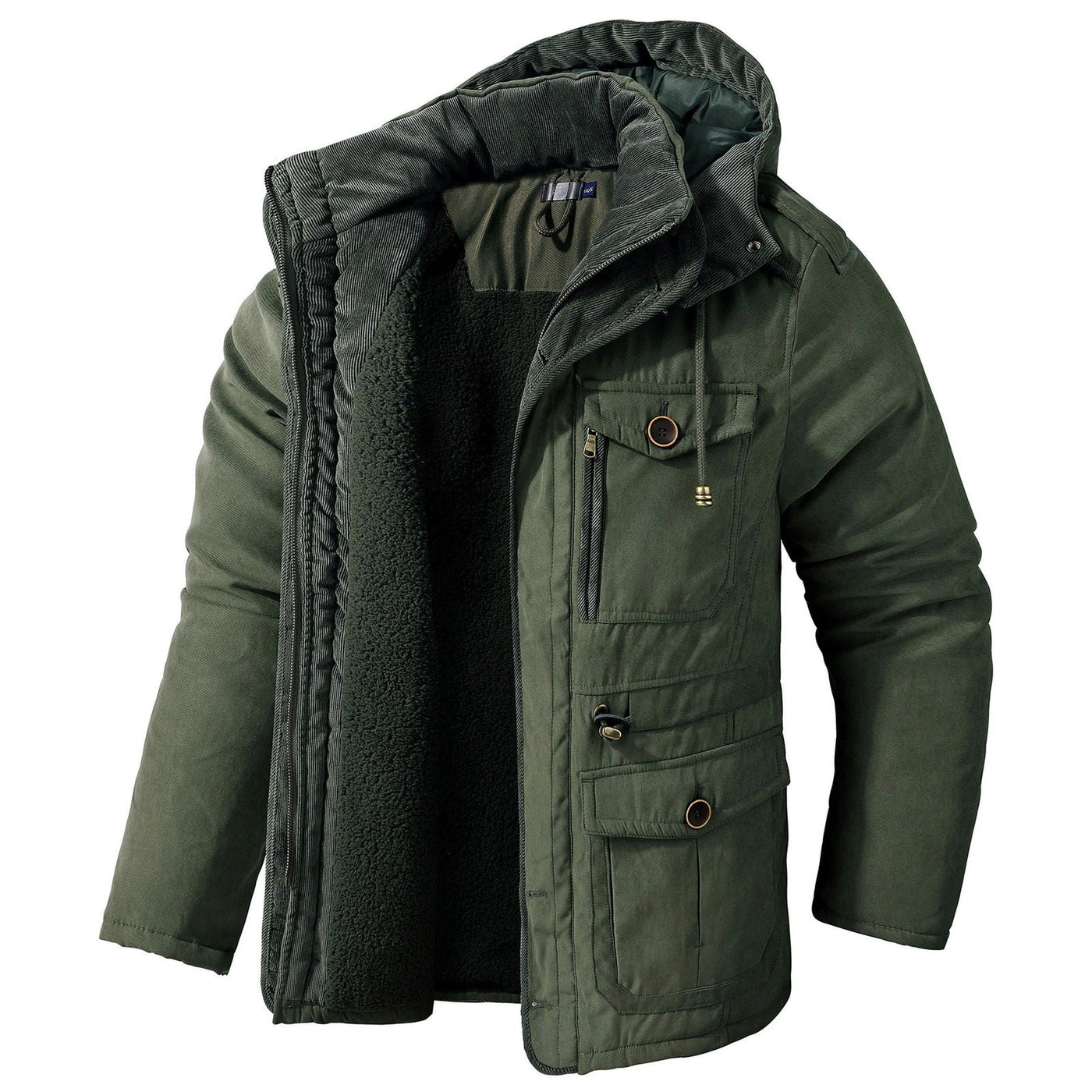 Edgar™ | Insulated Winter Coat