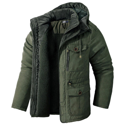 Edgar™ | Insulated Winter Coat