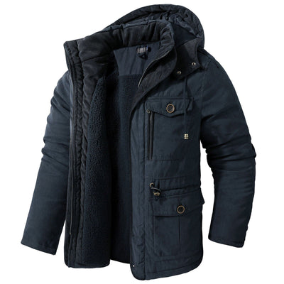 Edgar™ | Insulated Winter Coat