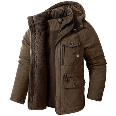 Edgar™ | Insulated Winter Coat