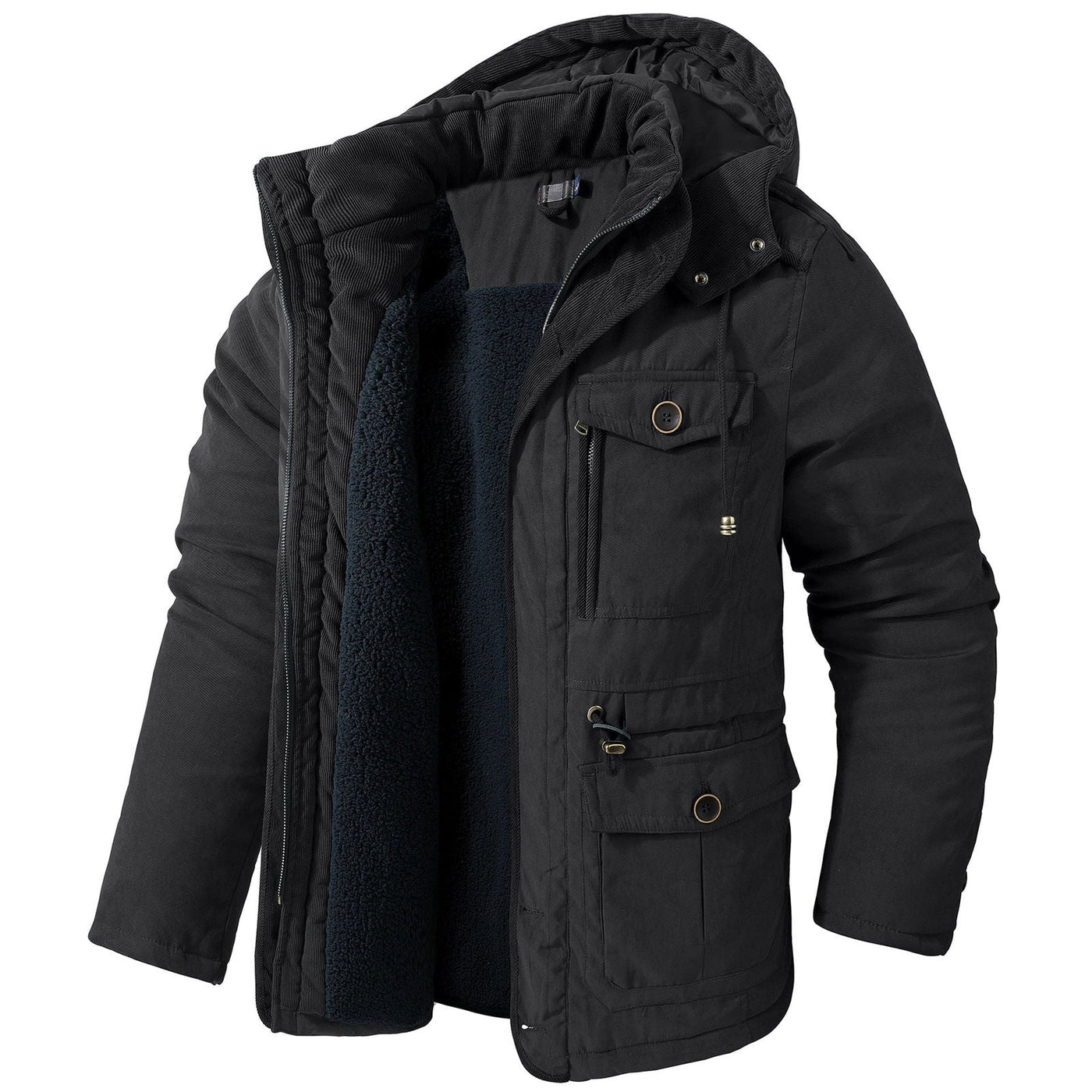 Edgar™ | Insulated Winter Coat
