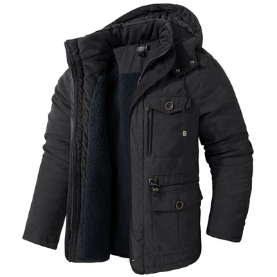 Edgar™ | Insulated Winter Coat