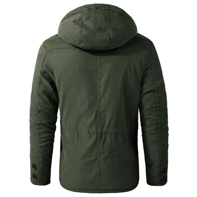 Edgar™ | Insulated Winter Coat