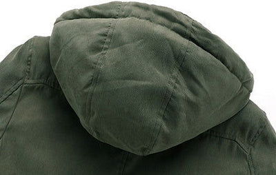 Edgar™ | Insulated Winter Coat