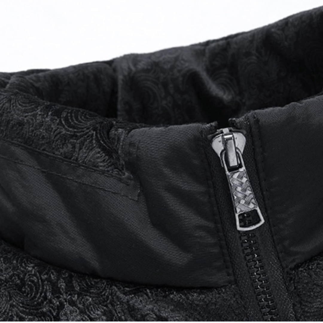 Maxwell - 100% Cotton Padded Imperatore Business Jacket