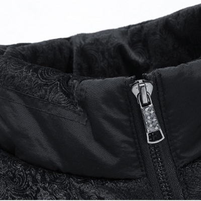 Maxwell - 100% Cotton Padded Imperatore Business Jacket