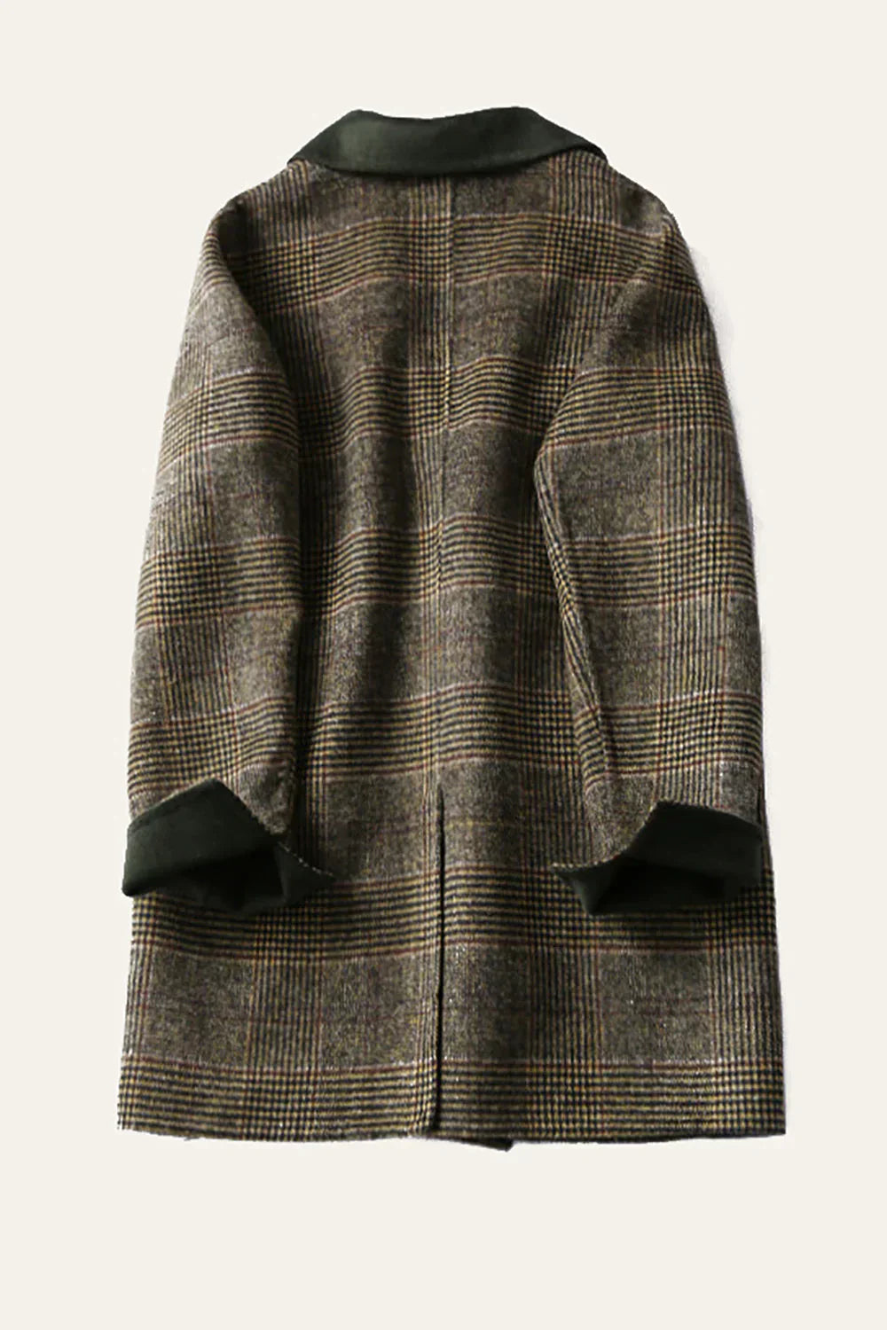 Wanda - Wollmantel für den Winter