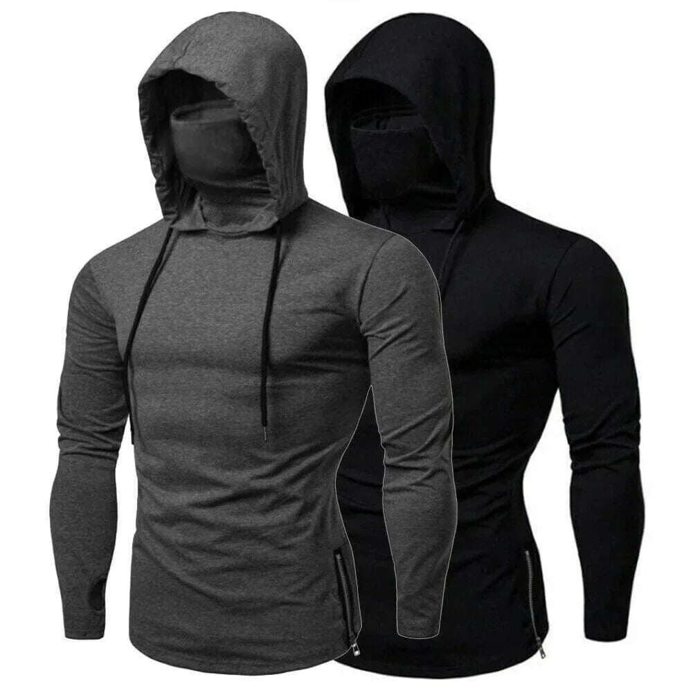 Louis™ | Winter Sports Hoodie