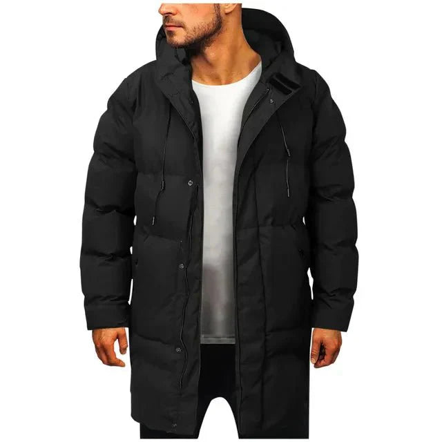 Richard™ | Luxe Men’s Winter Parka