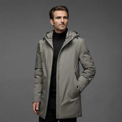 Edmund™ | Light and Thin Winter Parka