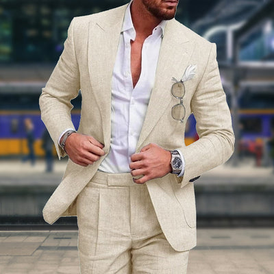 Hilmar - Elegant Slim Fit Suit