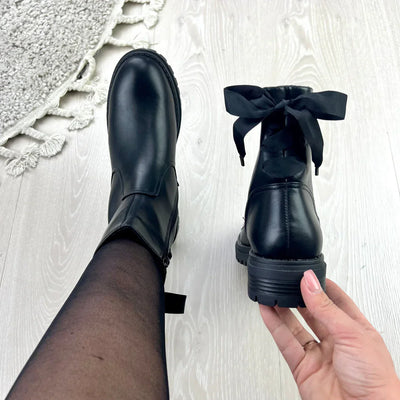 Imani™ - Bow Boots