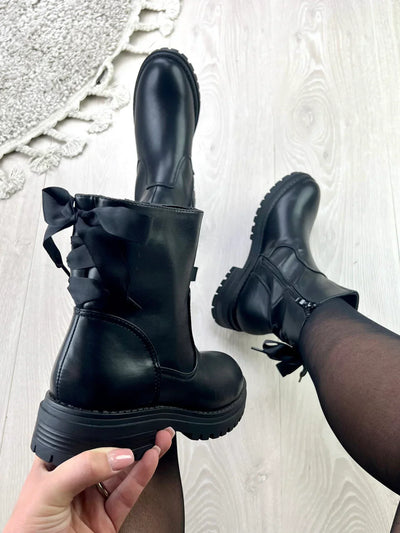 Imani™ - Bow Boots