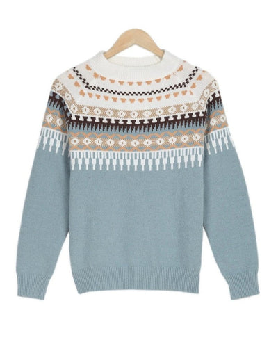 Corinne | Knitted Sweater