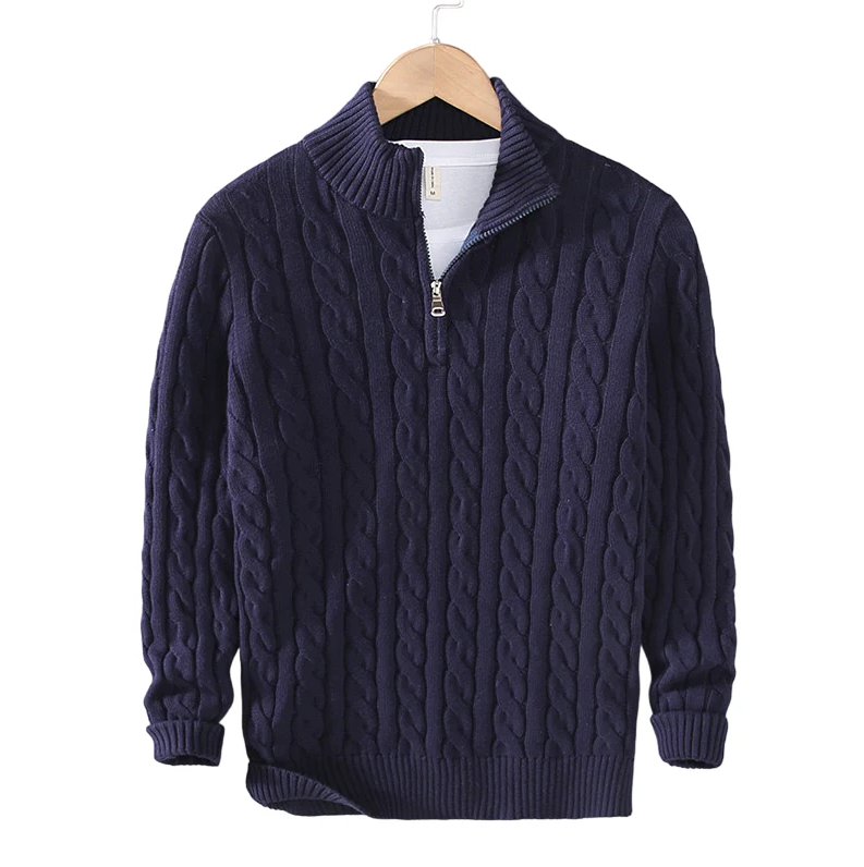 George | Warm and Comfortable Sweater