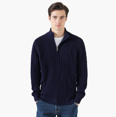 George | Warm and Comfortable Sweater