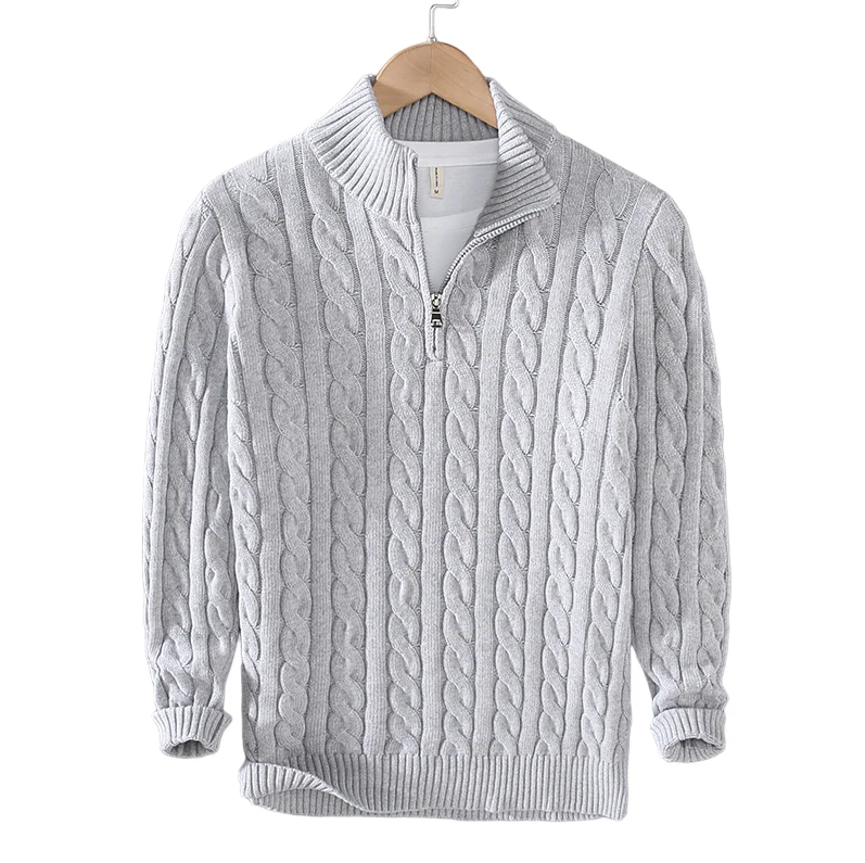 George | Warm and Comfortable Sweater