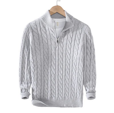 George | Warm and Comfortable Sweater