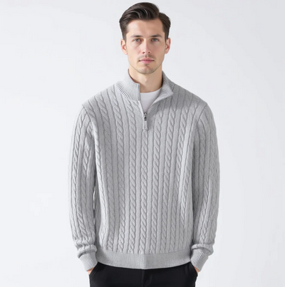 George | Warm and Comfortable Sweater