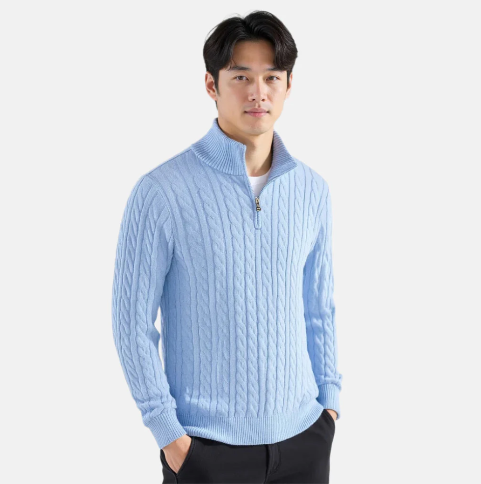 George | Warm and Comfortable Sweater
