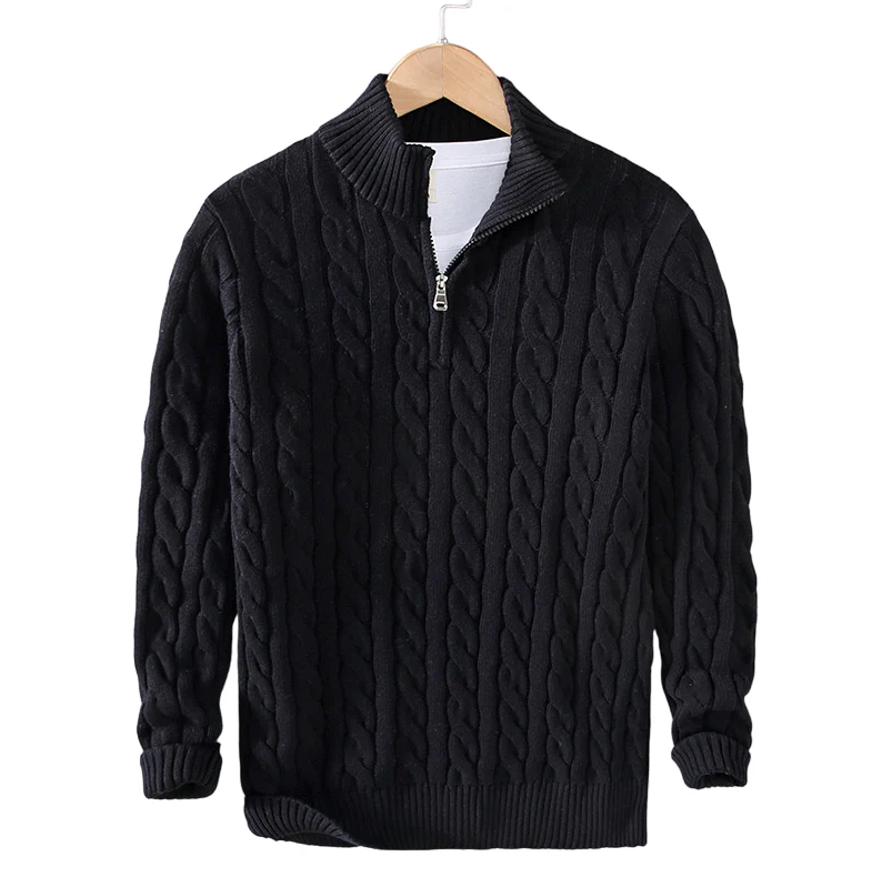 George | Warm and Comfortable Sweater