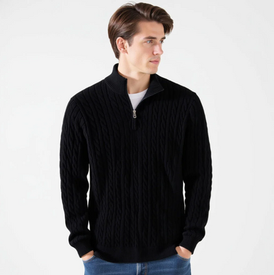 George | Warm and Comfortable Sweater