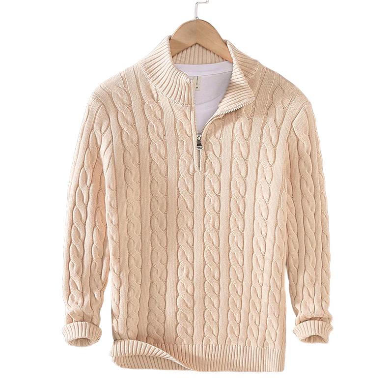 George | Warm and Comfortable Sweater