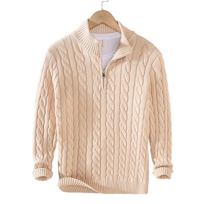 George | Warm and Comfortable Sweater