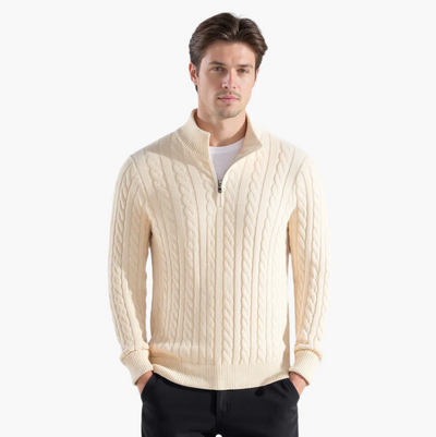 George | Warm and Comfortable Sweater