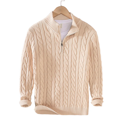 George | Warm and Comfortable Sweater