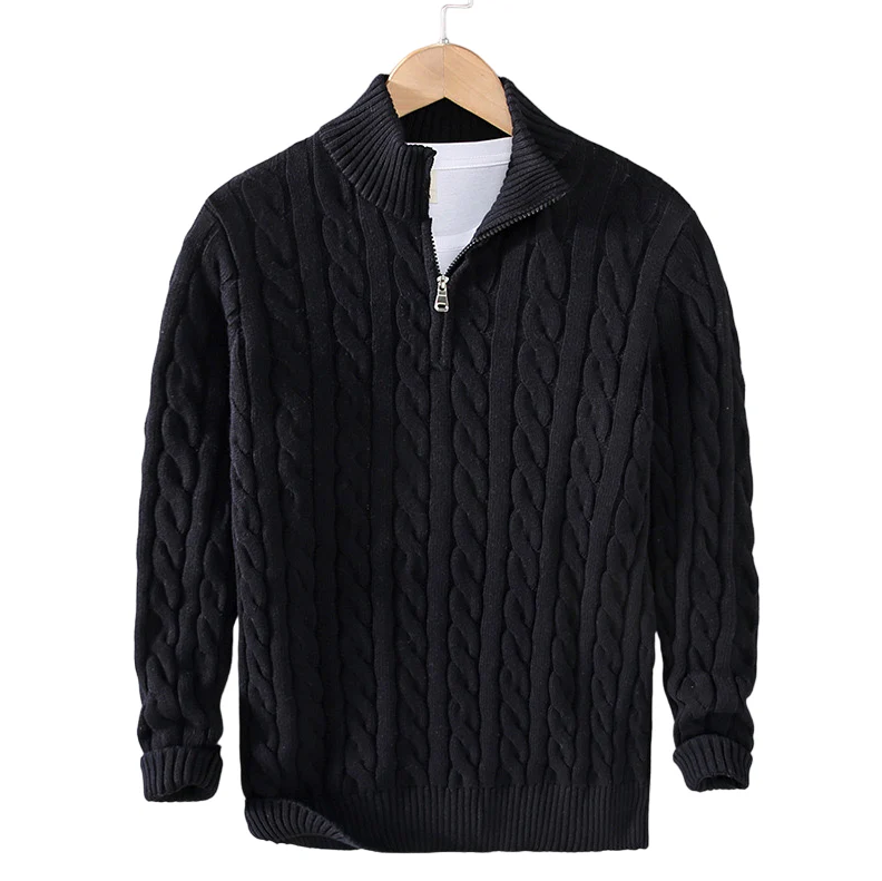 George | Warm and Comfortable Sweater