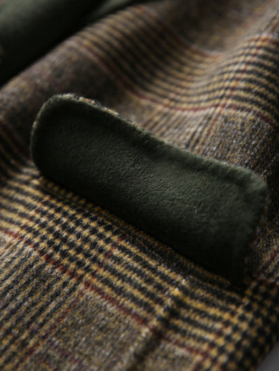 Wanda - Wollmantel für den Winter