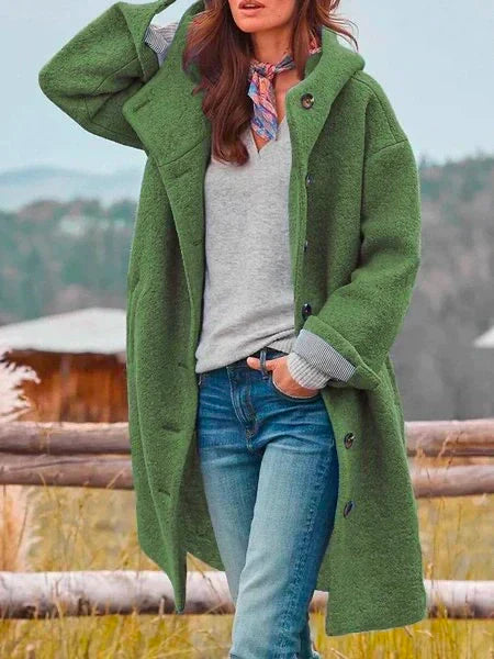 Louise - Long Coat