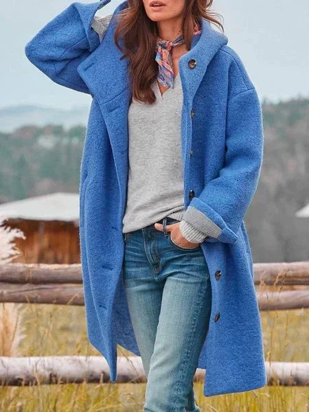 Louise - Long Coat