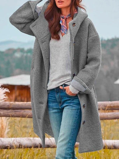 Louise - Long Coat