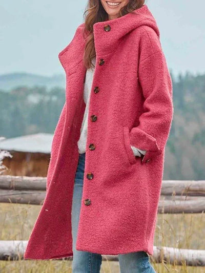 Louise - Long Coat