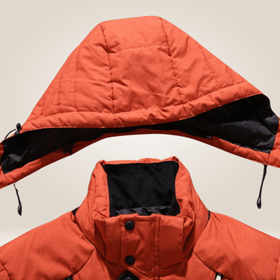 Laurence™ | Premium Duck Down Warm Jacket (Unisex)