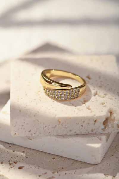 Elegance Haven Ring | Support the Breast Cancer Cause [1 + 1 FREE]