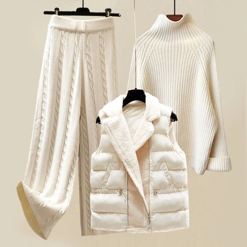 Angela | Cosy Knitwear Set