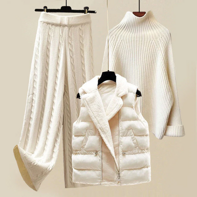 Angela | Cosy Knitwear Set